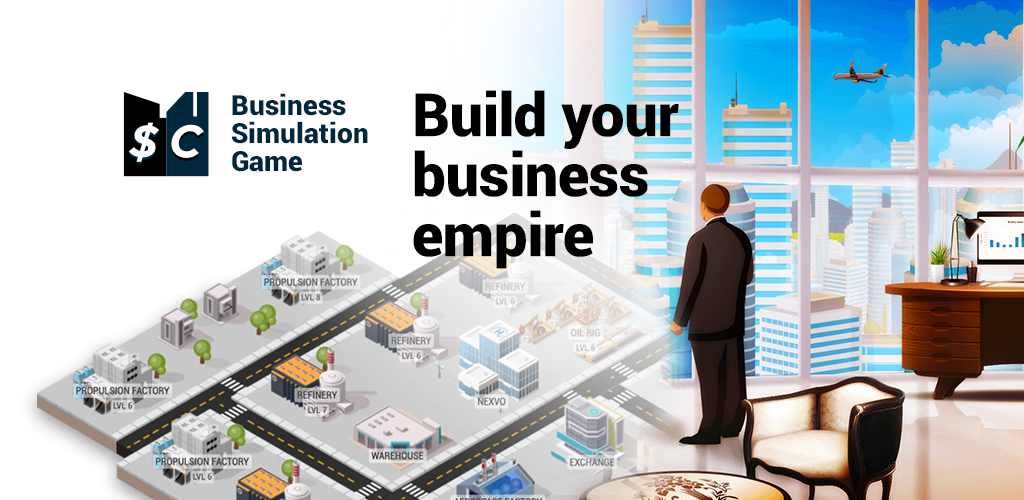 Build your business empire